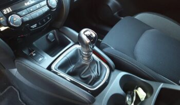 Nissan Qashqai | FWD (przód) | Manualna | 140 KM | Niebieski full