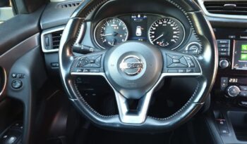 Nissan Qashqai | FWD (przód) | Manualna | 140 KM | Niebieski full