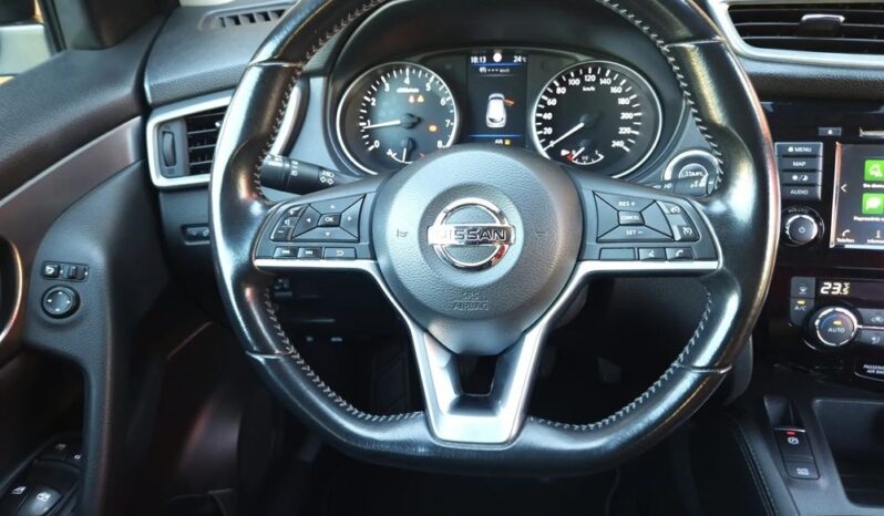 Nissan Qashqai | FWD (przód) | Manualna | 140 KM | Niebieski full