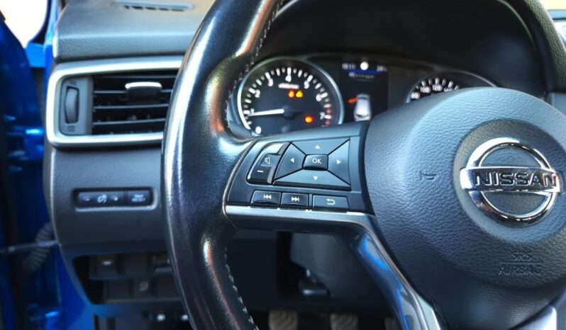 Nissan Qashqai | FWD (przód) | Manualna | 140 KM | Niebieski full