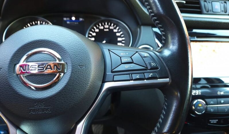 Nissan Qashqai | FWD (przód) | Manualna | 140 KM | Niebieski full