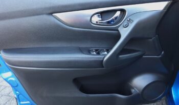 Nissan Qashqai | FWD (przód) | Manualna | 140 KM | Niebieski full