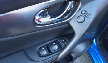 Nissan Qashqai | FWD (przód) | Manualna | 140 KM | Niebieski full