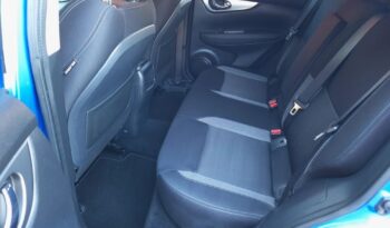 Nissan Qashqai | FWD (przód) | Manualna | 140 KM | Niebieski full
