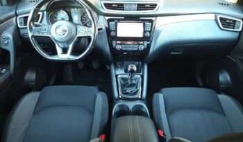 Nissan Qashqai | FWD (przód) | Manualna | 140 KM | Niebieski full
