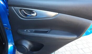 Nissan Qashqai | FWD (przód) | Manualna | 140 KM | Niebieski full
