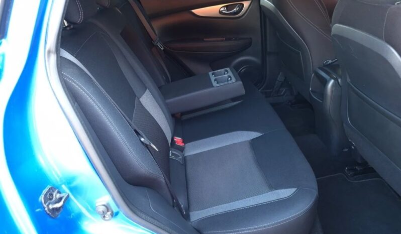 Nissan Qashqai | FWD (przód) | Manualna | 140 KM | Niebieski full