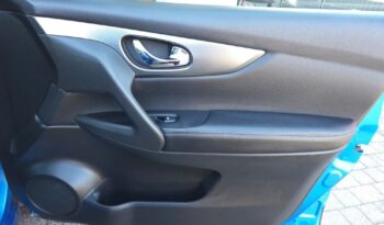 Nissan Qashqai | FWD (przód) | Manualna | 140 KM | Niebieski full