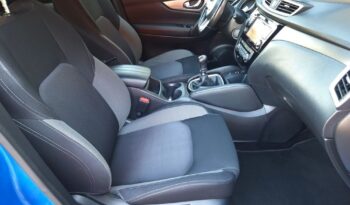Nissan Qashqai | FWD (przód) | Manualna | 140 KM | Niebieski full