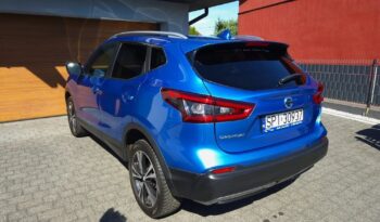 Nissan Qashqai | FWD (przód) | Manualna | 140 KM | Niebieski full