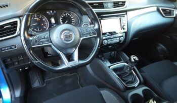 Nissan Qashqai | FWD (przód) | Manualna | 140 KM | Niebieski full