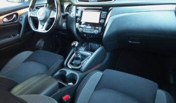 Nissan Qashqai | FWD (przód) | Manualna | 140 KM | Niebieski full