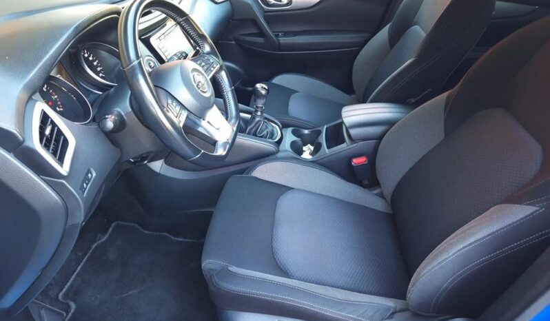 Nissan Qashqai | FWD (przód) | Manualna | 140 KM | Niebieski full