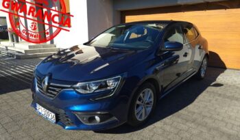 Renault Megane | Fwd (Przód) | Manualna | 115 Km | Niebieski