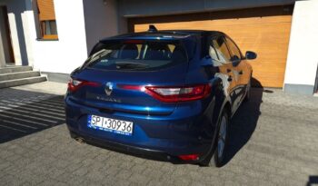 Renault Megane | FWD (przód) | Manualna | 115 KM | Niebieski full
