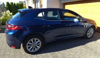 Renault Megane | FWD (przód) | Manualna | 115 KM | Niebieski full