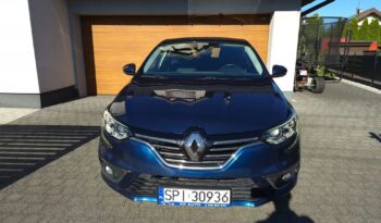 Renault Megane | FWD (przód) | Manualna | 115 KM | Niebieski full