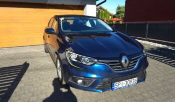 Renault Megane | FWD (przód) | Manualna | 115 KM | Niebieski full