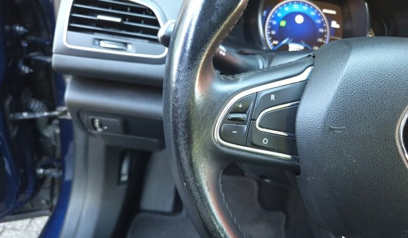 Renault Megane | FWD (przód) | Manualna | 115 KM | Niebieski full