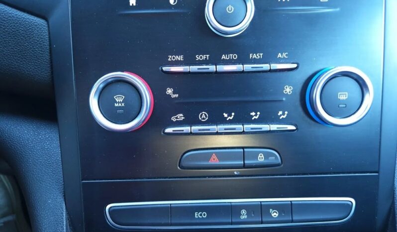 Renault Megane | FWD (przód) | Manualna | 115 KM | Niebieski full