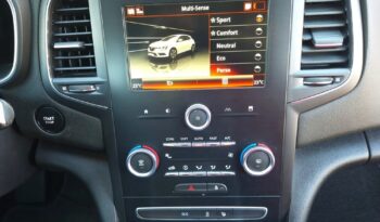 Renault Megane | FWD (przód) | Manualna | 115 KM | Niebieski full