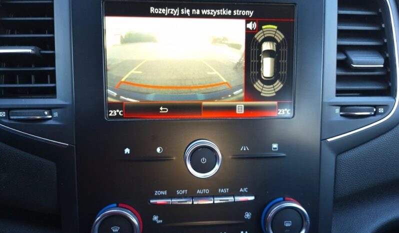 Renault Megane | FWD (przód) | Manualna | 115 KM | Niebieski full