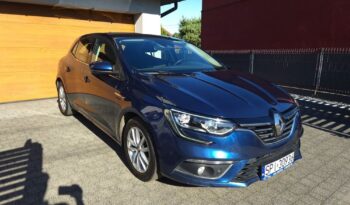 Renault Megane | FWD (przód) | Manualna | 115 KM | Niebieski full