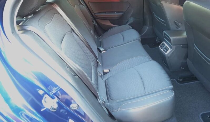 Renault Megane | FWD (przód) | Manualna | 115 KM | Niebieski full