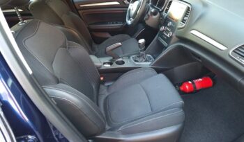 Renault Megane | FWD (przód) | Manualna | 115 KM | Niebieski full