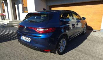 Renault Megane | FWD (przód) | Manualna | 115 KM | Niebieski full