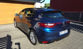 Renault Megane | FWD (przód) | Manualna | 115 KM | Niebieski full