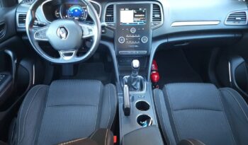 Renault Megane | FWD (przód) | Manualna | 115 KM | Niebieski full