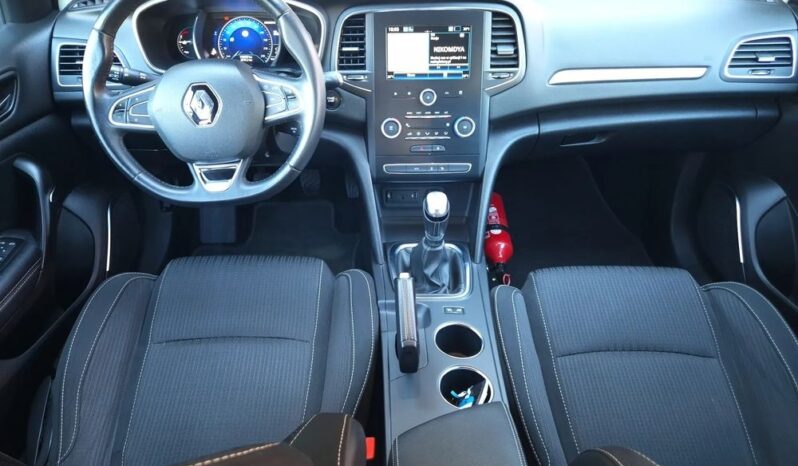 Renault Megane | FWD (przód) | Manualna | 115 KM | Niebieski full