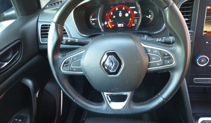 Renault Megane | FWD (przód) | Manualna | 115 KM | Niebieski full