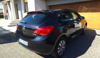 Opel Astra | FWD (przód) | Manualna | 140 KM | Czarny full
