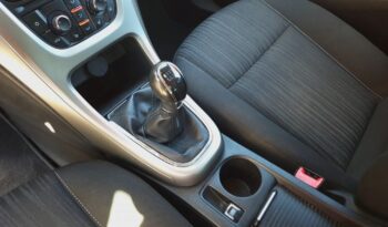 Opel Astra | FWD (przód) | Manualna | 140 KM | Czarny full