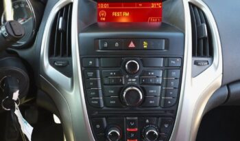Opel Astra | FWD (przód) | Manualna | 140 KM | Czarny full