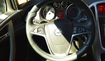 Opel Astra | FWD (przód) | Manualna | 140 KM | Czarny full
