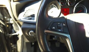 Opel Astra | FWD (przód) | Manualna | 140 KM | Czarny full
