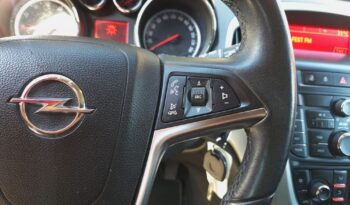 Opel Astra | FWD (przód) | Manualna | 140 KM | Czarny full