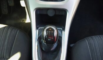 Opel Astra | FWD (przód) | Manualna | 140 KM | Czarny full