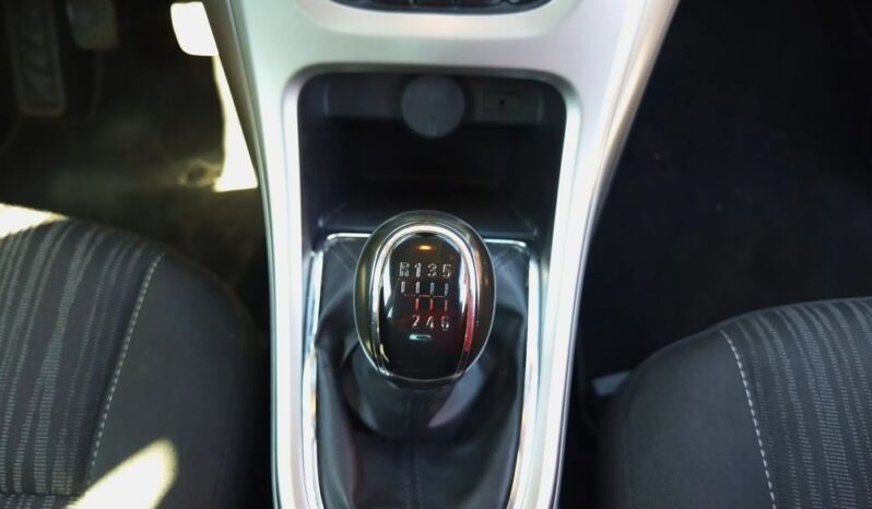 Opel Astra | FWD (przód) | Manualna | 140 KM | Czarny full