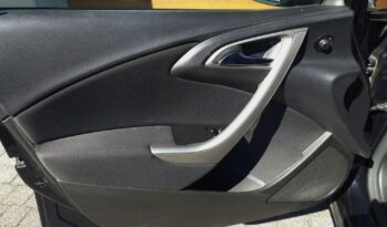Opel Astra | FWD (przód) | Manualna | 140 KM | Czarny full