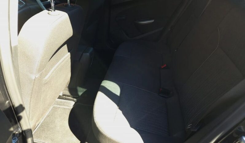 Opel Astra | FWD (przód) | Manualna | 140 KM | Czarny full