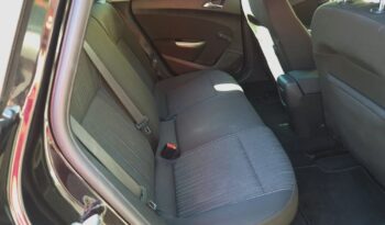 Opel Astra | FWD (przód) | Manualna | 140 KM | Czarny full