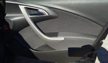 Opel Astra | FWD (przód) | Manualna | 140 KM | Czarny full