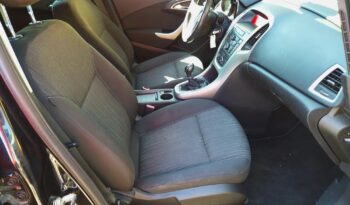Opel Astra | FWD (przód) | Manualna | 140 KM | Czarny full