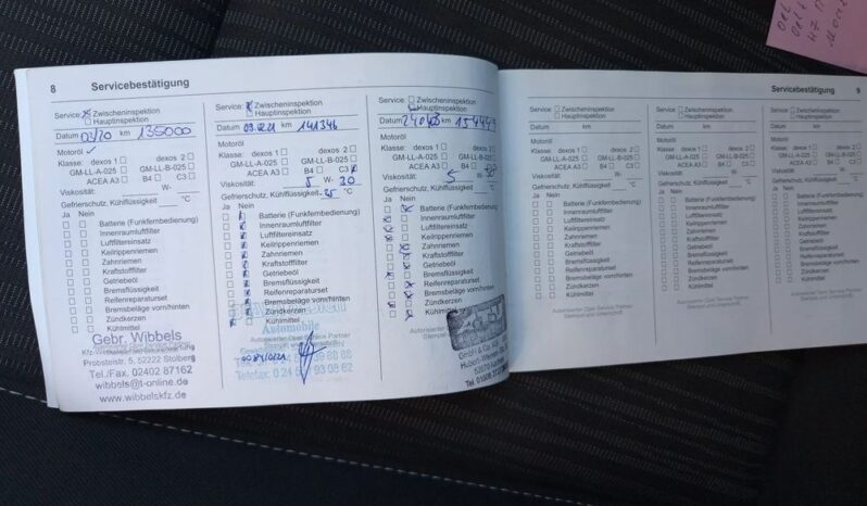 Opel Astra | FWD (przód) | Manualna | 140 KM | Czarny full