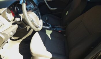 Opel Astra | FWD (przód) | Manualna | 140 KM | Czarny full