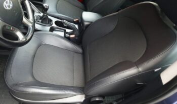 Hyundai ix35 | FWD (przód) | Manualna | 135 KM | Niebieski full